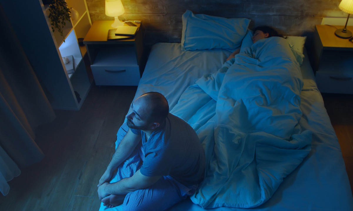 Czy bezsenność może mieć podłoże psychiczne? Ujęcie psychodynamiczne